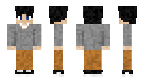 Minecraft skin timdim