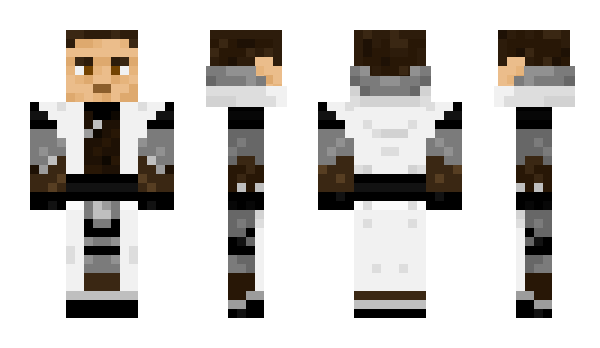 Minecraft skin SFAS