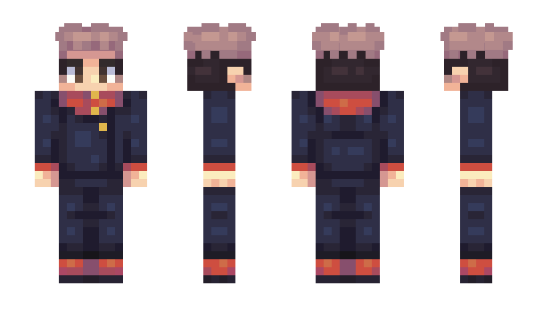 Minecraft skin _Asmodeus__