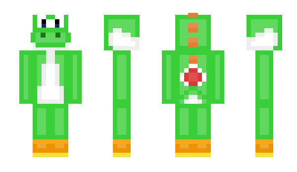 Minecraft скин по нику sdadad