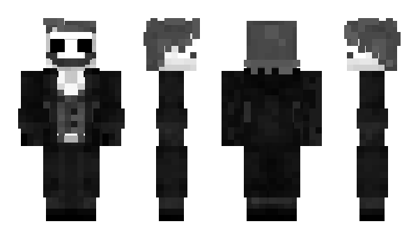 Minecraft skin Nattespons