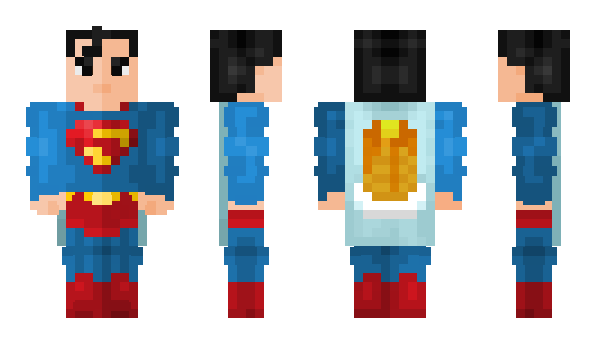 Minecraft skin thomasthomast
