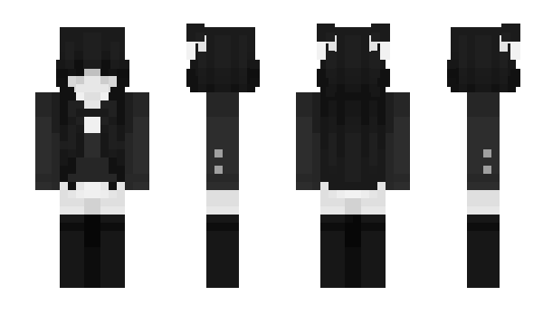 Minecraft скин по нику Catacombed