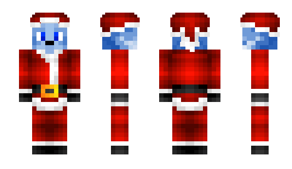 Minecraft skin Tryanix