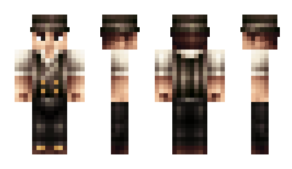 Minecraft skin takemyblocks