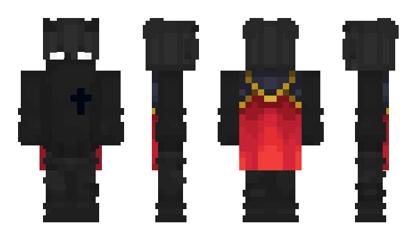 Minecraft skin BreakingBenches