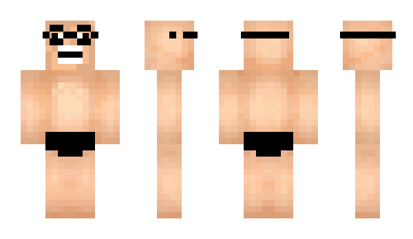 Minecraft skin jery0987