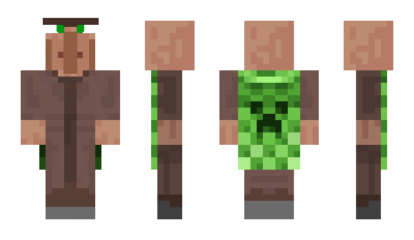 Minecraft skin xiyousunshine