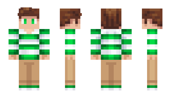Minecraft скин по нику Crushay