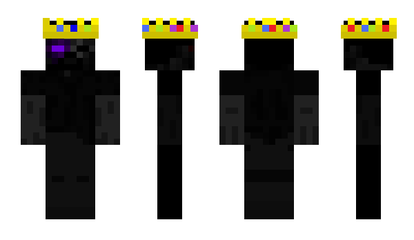 Minecraft skin TreJEX