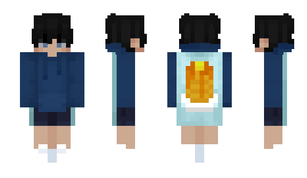Minecraft skin _oJayy