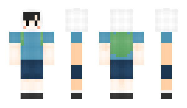 Minecraft skin 3372
