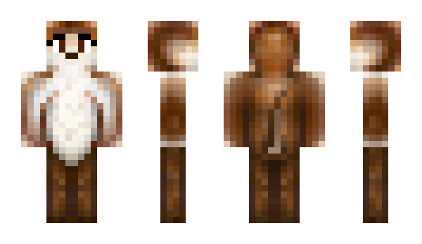 Minecraft skin McGeekster