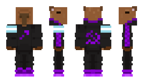 Minecraft skin _Jayzz