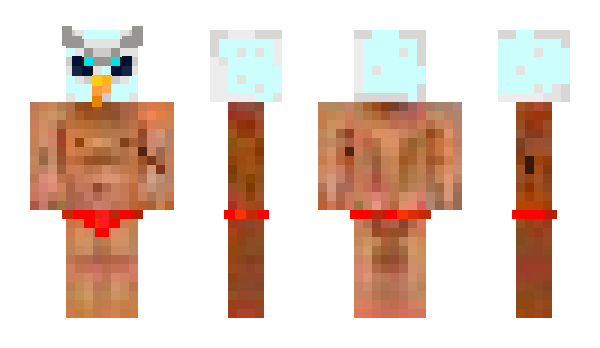 Minecraft skin neokage2