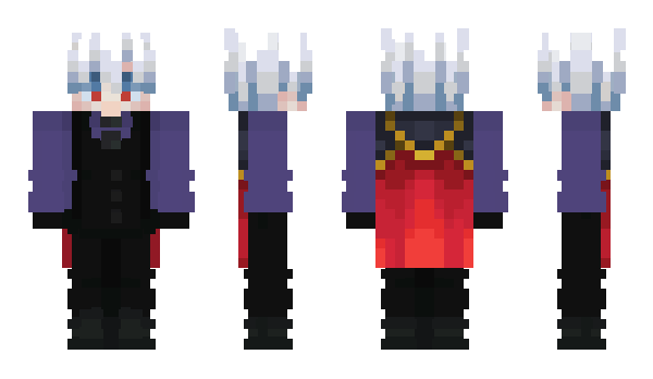 Minecraft skin Gwabi_