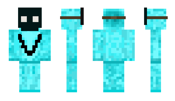 Minecraft скін по ніку NotVenerer