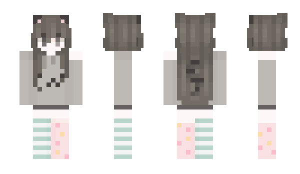 Minecraft skin Renovl