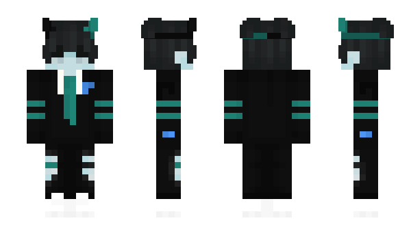 Minecraft skin Hero_Is_Best