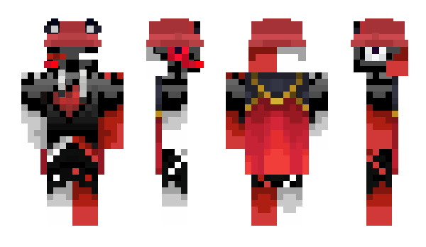 Minecraft скін по ніку NibbitLive