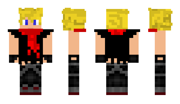 Minecraft скин по нику Oxyh