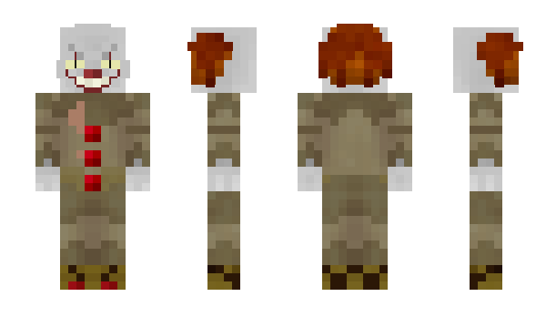 Minecraft скин по нику 79f