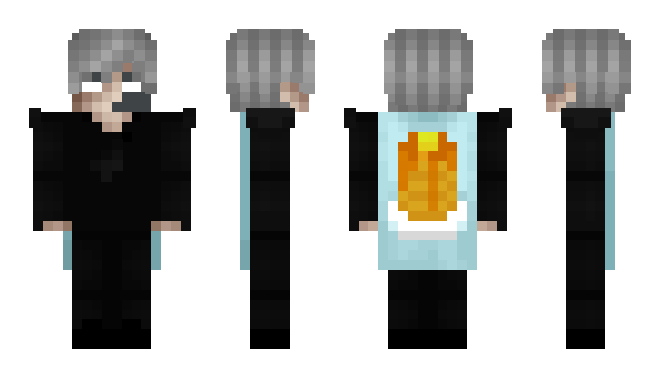 Minecraft скін по ніку malefical