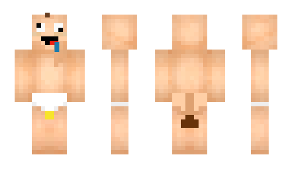 Minecraft skin MrBlack365