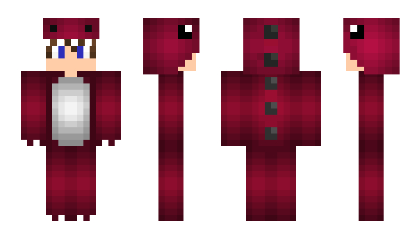 Minecraft skin Rerags