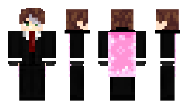 Minecraft skin Kaulity