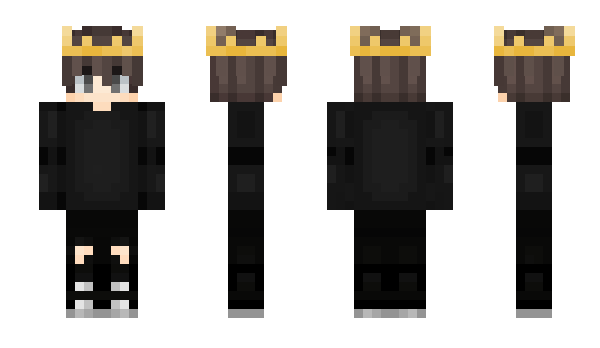 Minecraft скин по нику elDrako