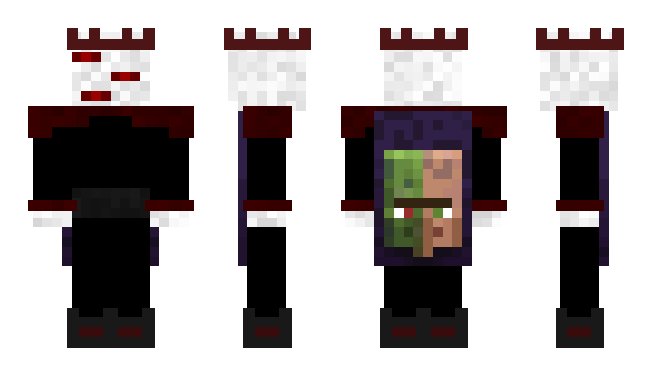 Minecraft skin ericulian