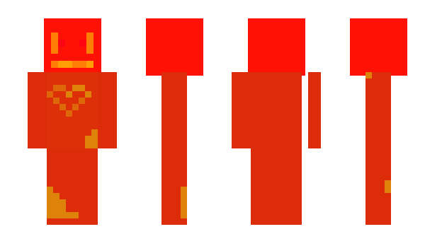 Minecraft skin NOOOQ