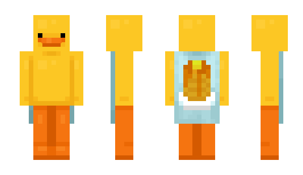 Minecraft скін по ніку Jppark