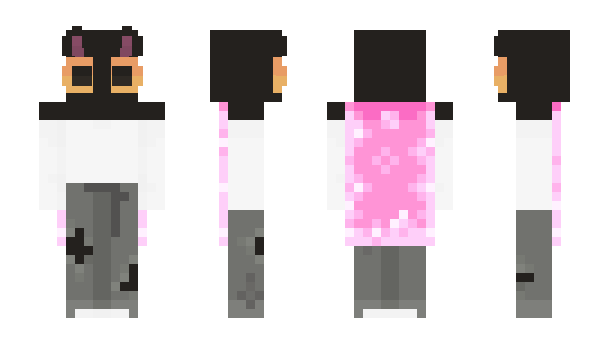 Minecraft скин по нику _tomcat__