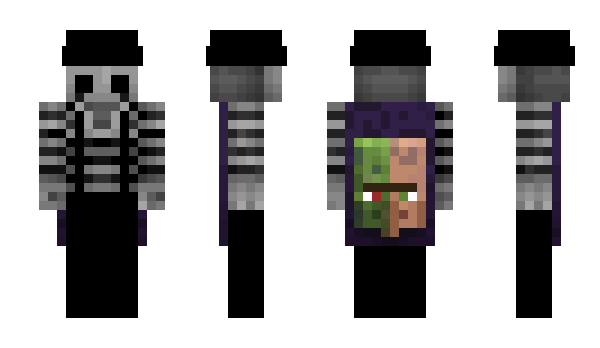 Minecraft скин по нику gug