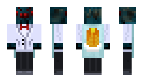 Minecraft скин по нику 300134