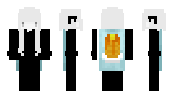 Minecraft skin Alusmyth0117