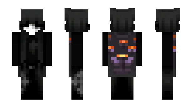 Minecraft skin Worstside