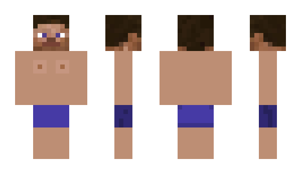 Minecraft skin BugraaKLove