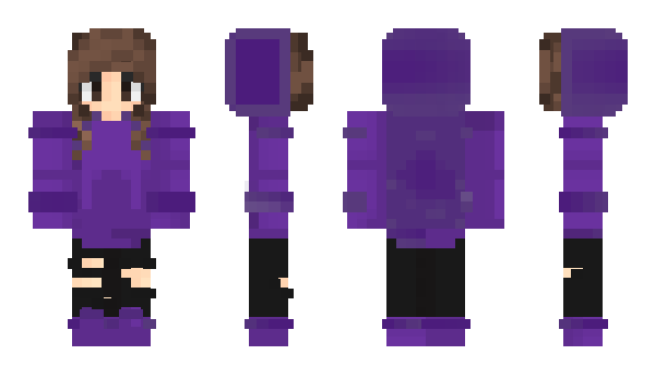 Minecraft skin plaaaankton