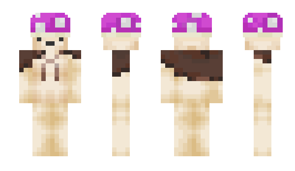 Minecraft skin Bukkit46