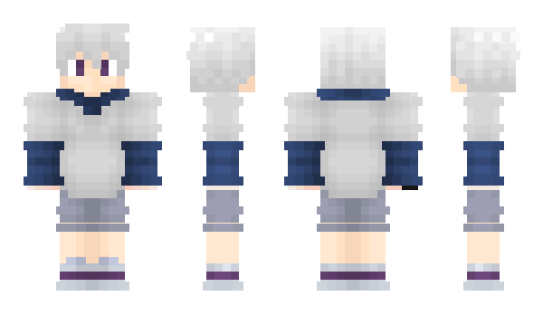 Minecraft skin Reezon