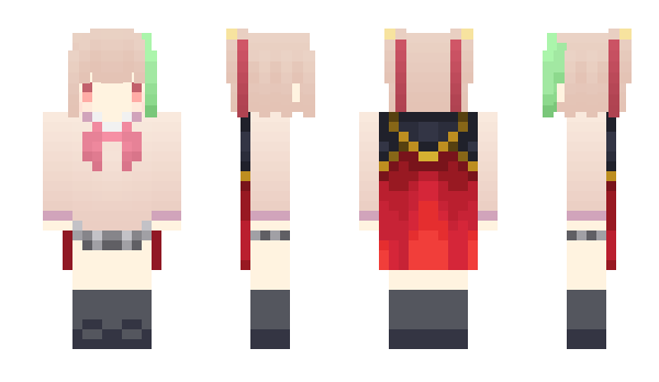 Minecraft скін по ніку mipoe_g_t_