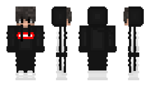 Minecraft skin rokki2312