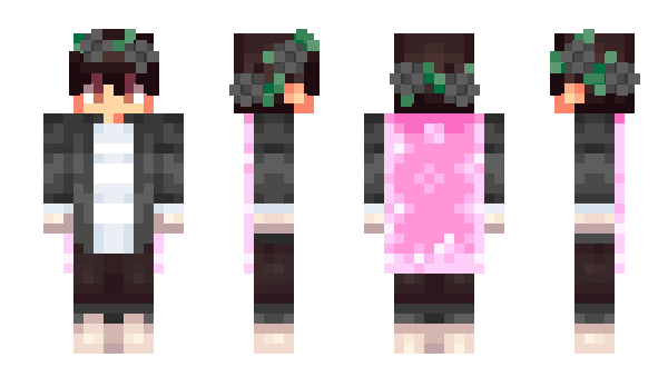 Minecraft skin fl4ndy
