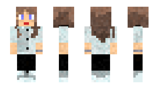 Minecraft скин по нику Toodels