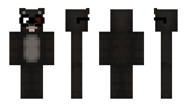 Minecraft skin ptmz