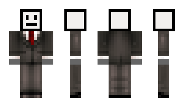 Minecraft skin Baker_boys__