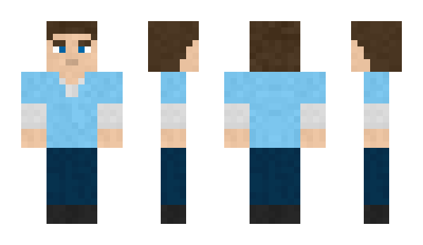 Minecraft скин по нику TACHTACHTACH
